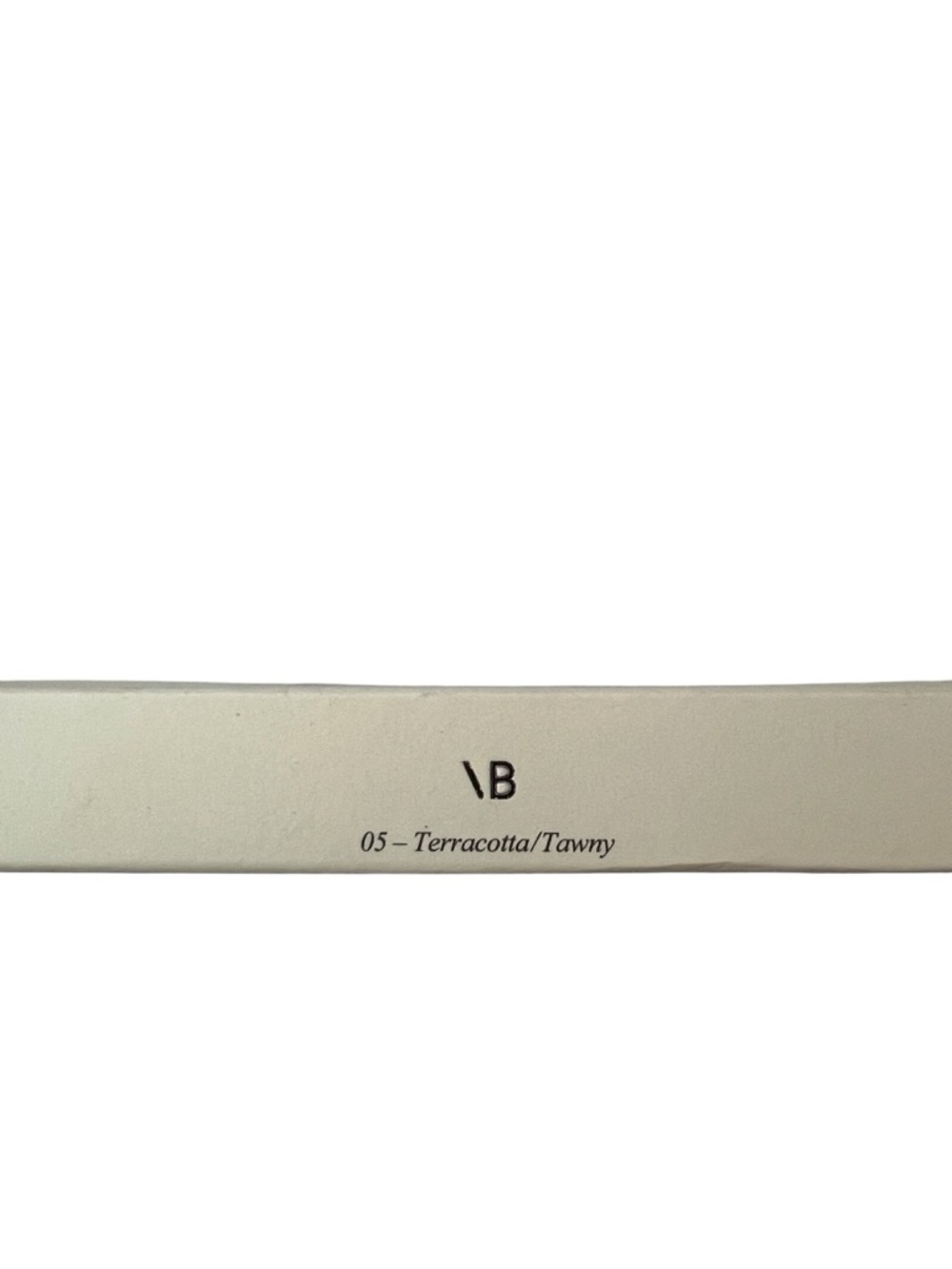 Victoria Beckham Beauty Matte Bronzing Brick 05 Terracotta Tawny NIB - Picture 6 of 9